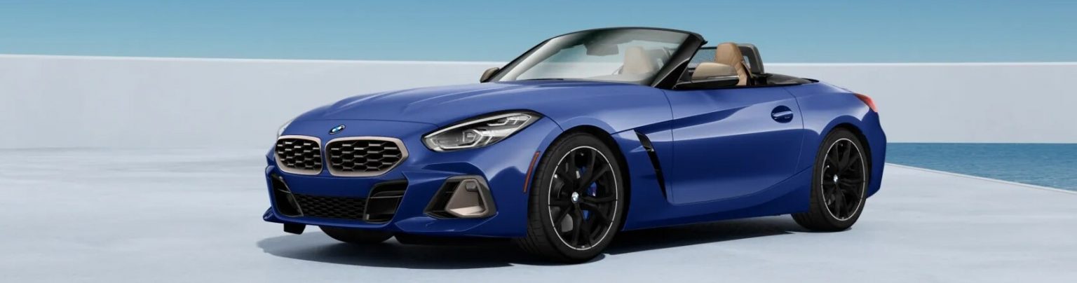 2023 BMW Z4 IN EDMONTON, AB | Edmonton BMW