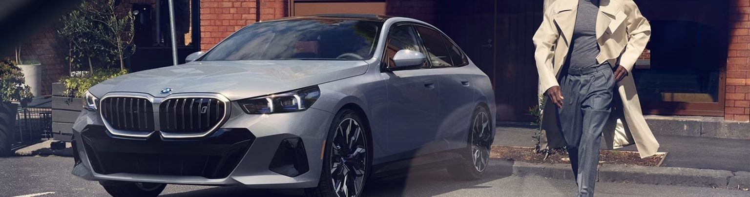 2024 BMW I5 IN EDMONTON, AB | Edmonton BMW