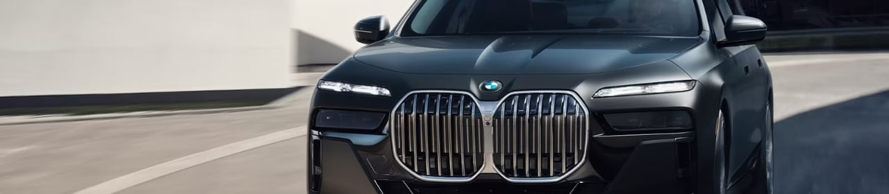 2025 BMW 7-Series Hybrid (750e) in Edmonton, AB | Edmonton BMW