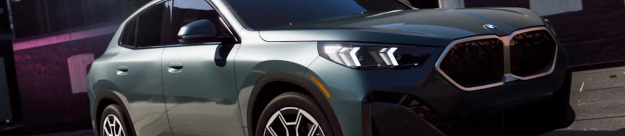 2025 BMW X2 Performance & Fuel Efficiency | Edmonton BMW | Edmonton BMW