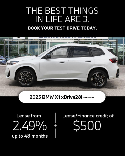 Edmonton-BMW-2025-BMW-X1-Promotions