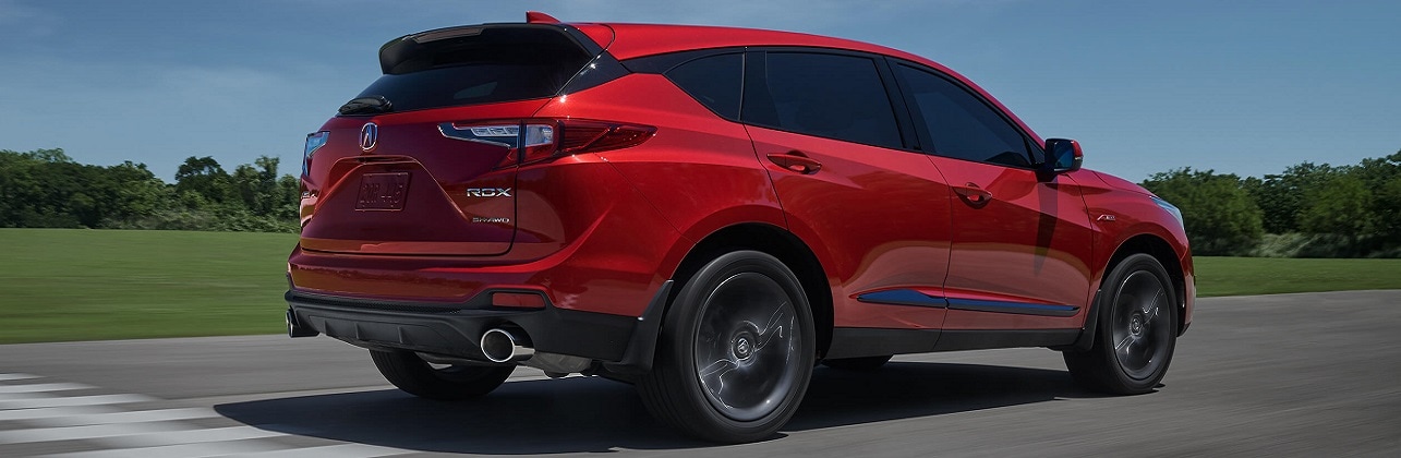 2021 Acura RDX All-Wheel Drive in Edmonton, Alberta