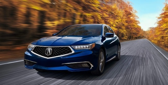 Acura Appearance Protection Plan | West Side Acura