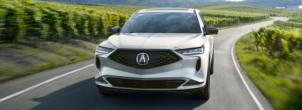 2023 Acura MDX Towing Capacity