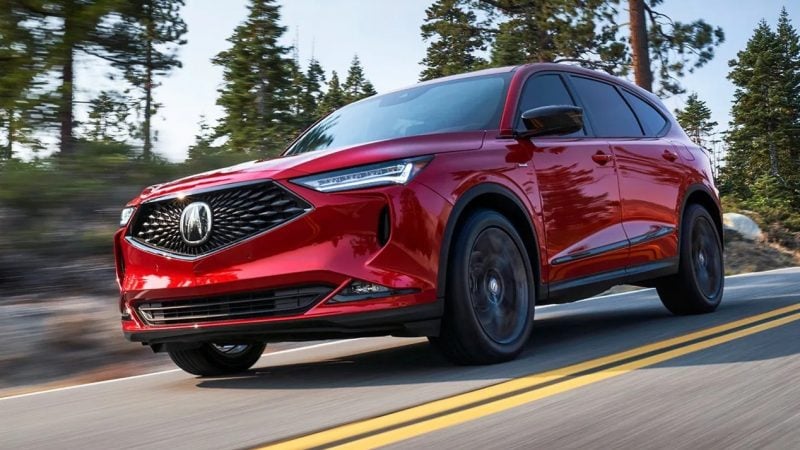 2023 Acura MDX