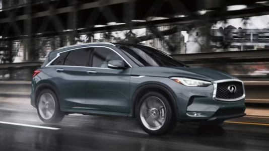 2023 Infiniti QX50