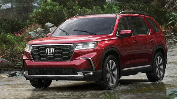 2023 Honda Pilot