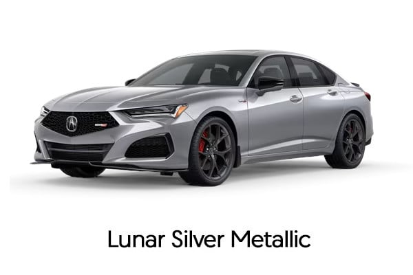 2024 Acura TLX Type S Lunar Silver Metallic slider_widget-11-0