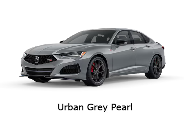 2025 acura tlx Urban Grey Pearl1