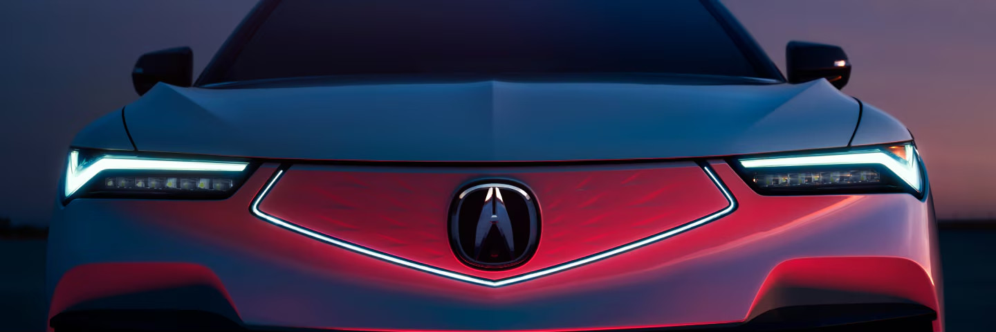 2024 Acura ZDX Exterior Front