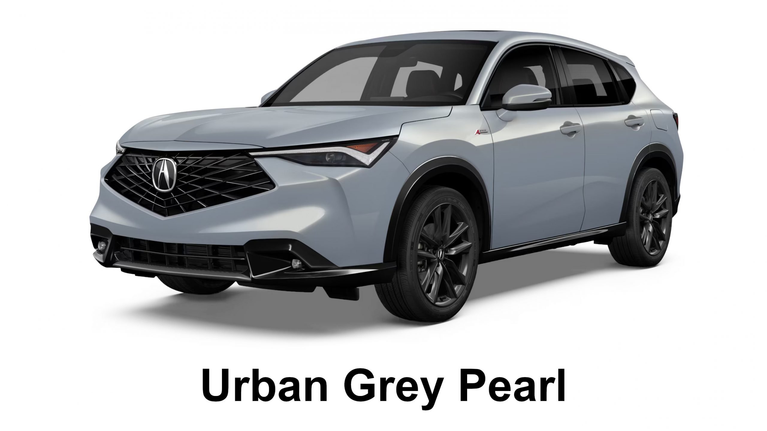 レア　エックスレーサーAppnificent New Liquid Carbon Metallic 2025 Acura RDX w/Advance Package