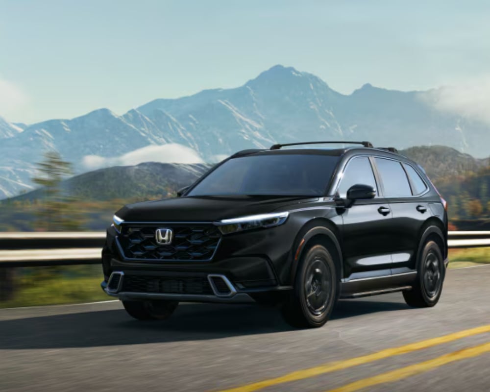 2025 Honda CR-V