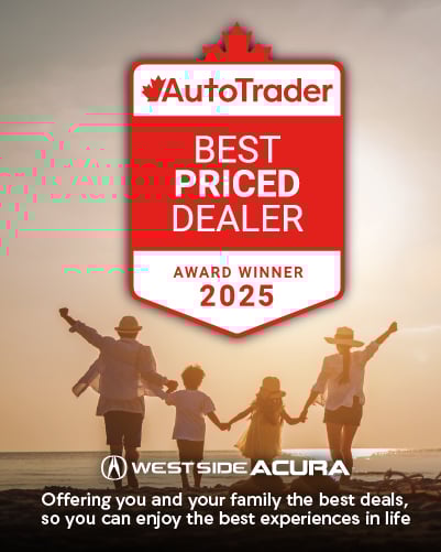 West Side Acura - AutoTrader Best Price Dealer - Promo Image West Side Acura - AutoTrader Best Price Dealer - Promo Image