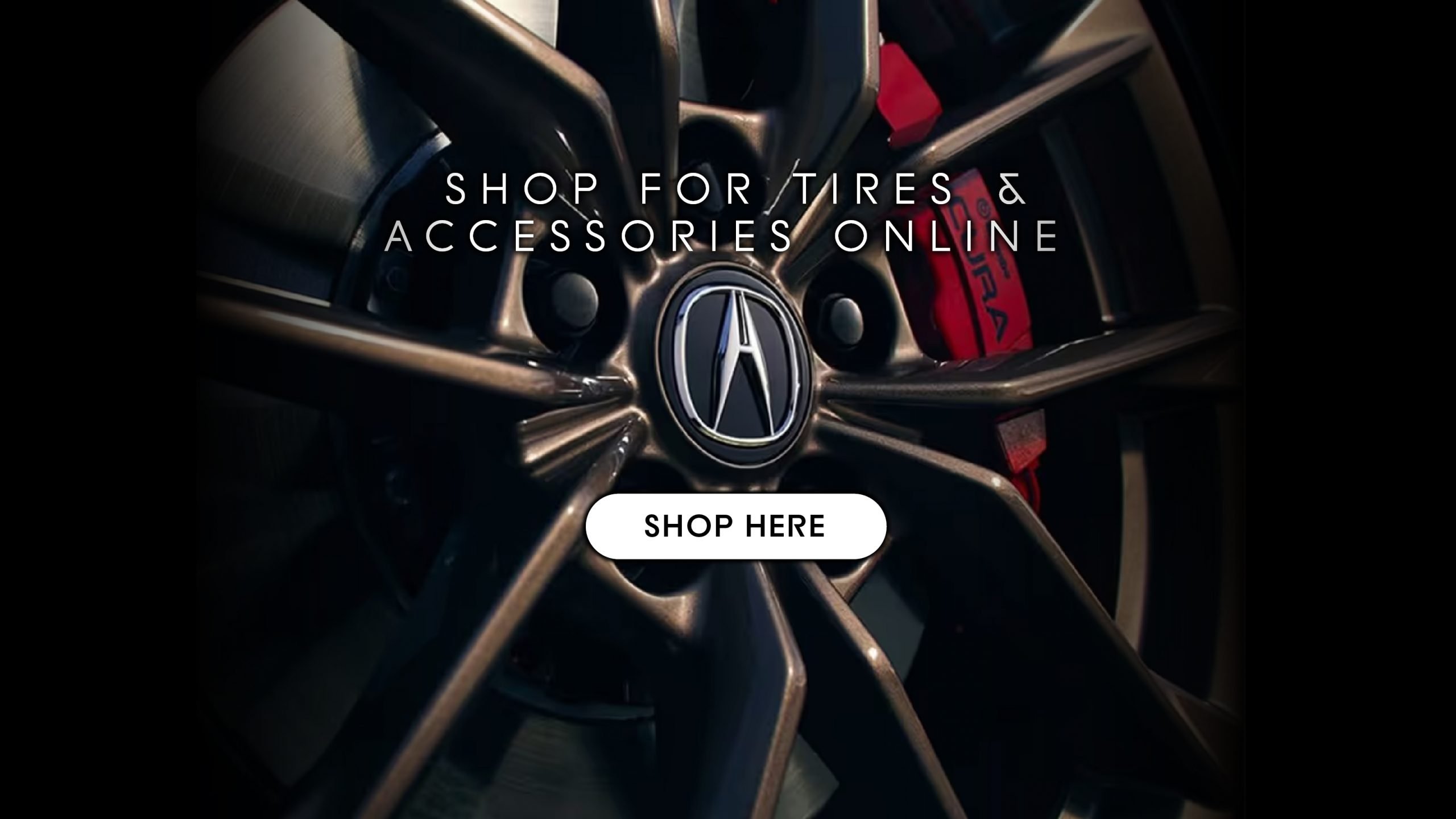 West Side Acura - Shop Tires & Accessories - Desktop Hero Image West Side Acura - Shop Tires & Accessories - Desktop Hero Image