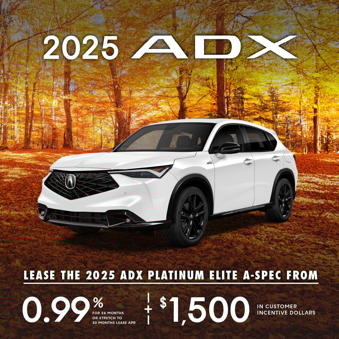 West-Side-Acura-2025-ADX-Specials