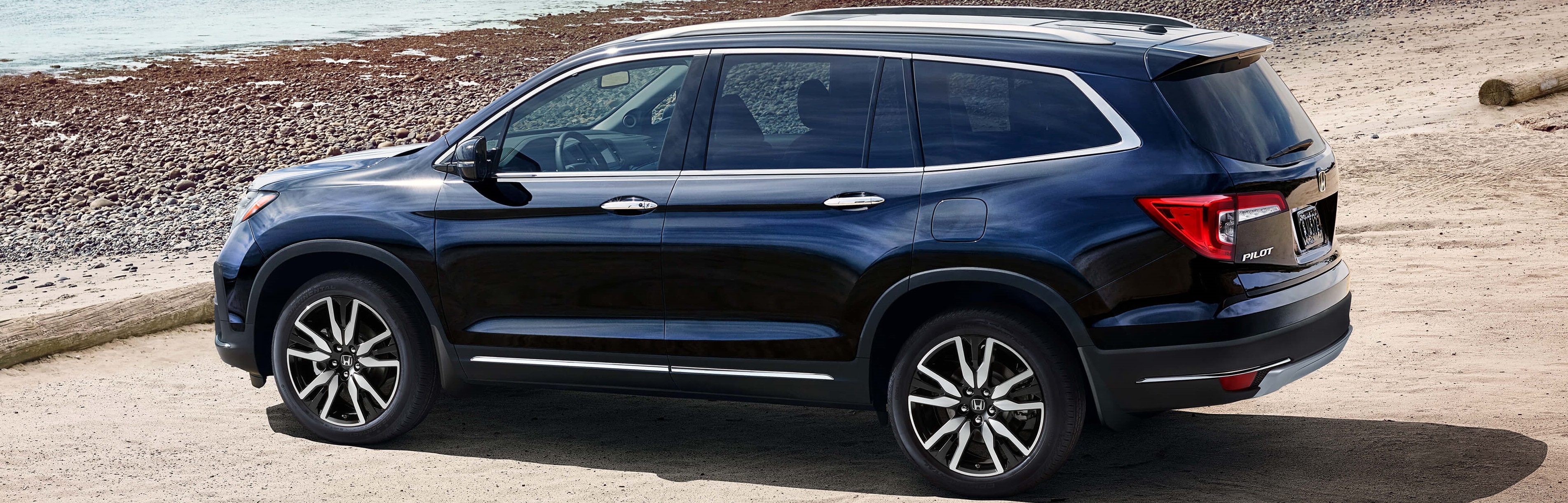 2022 Honda Pilot - Touring 8P in Edmonton, Alberta