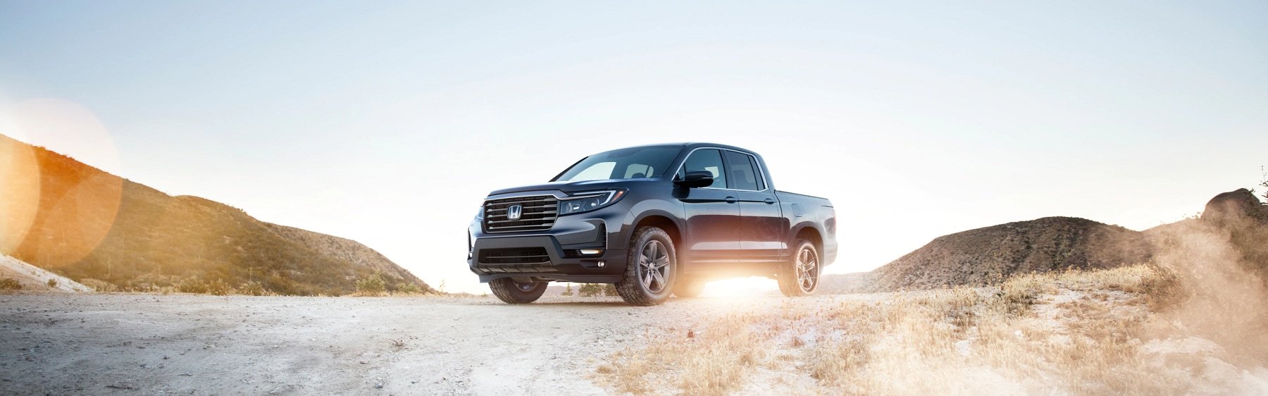 2022 Honda Ridgeline - Sport