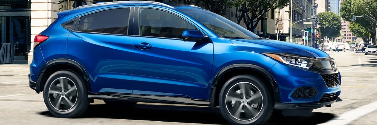 2022 Honda HR-V in Edmonton, AB