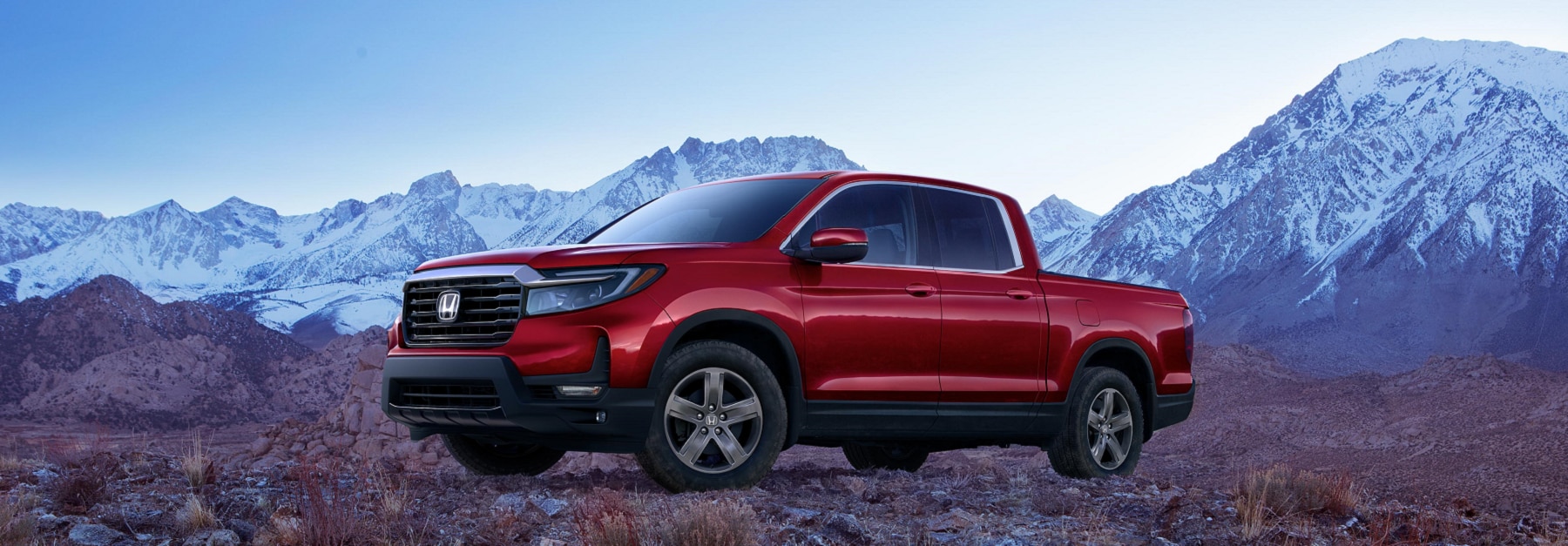 2022 Honda Ridgeline Performance and Efficiency