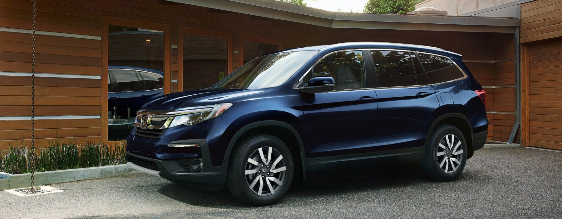 2022 Honda Pilot Performance Capability