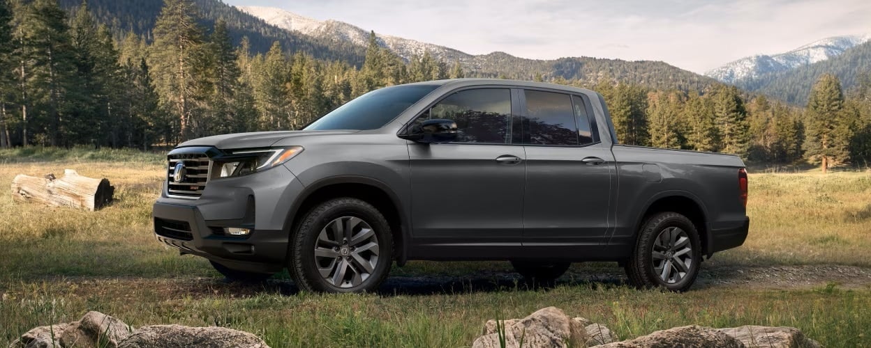 2023 Honda Ridgeline