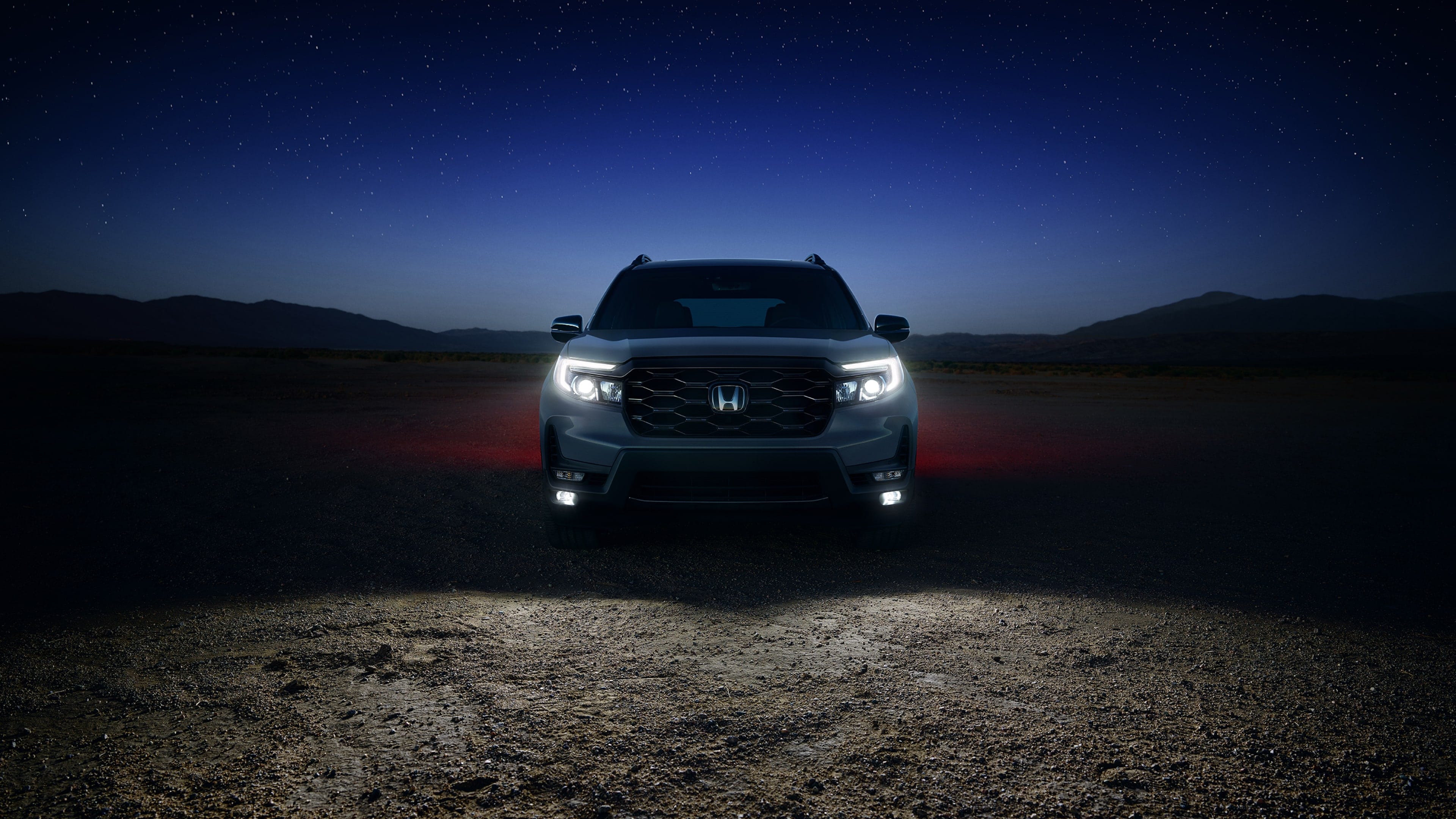 Honda Passport Safety Features