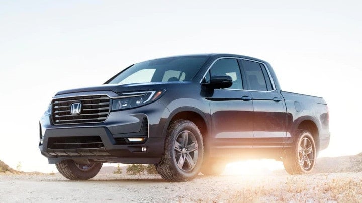 2024 Honda Ridgeline