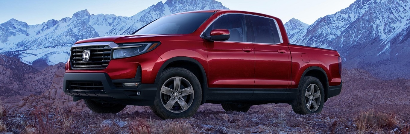 2021 Honda Ridgeline in Edmonton, AB | Alberta Honda