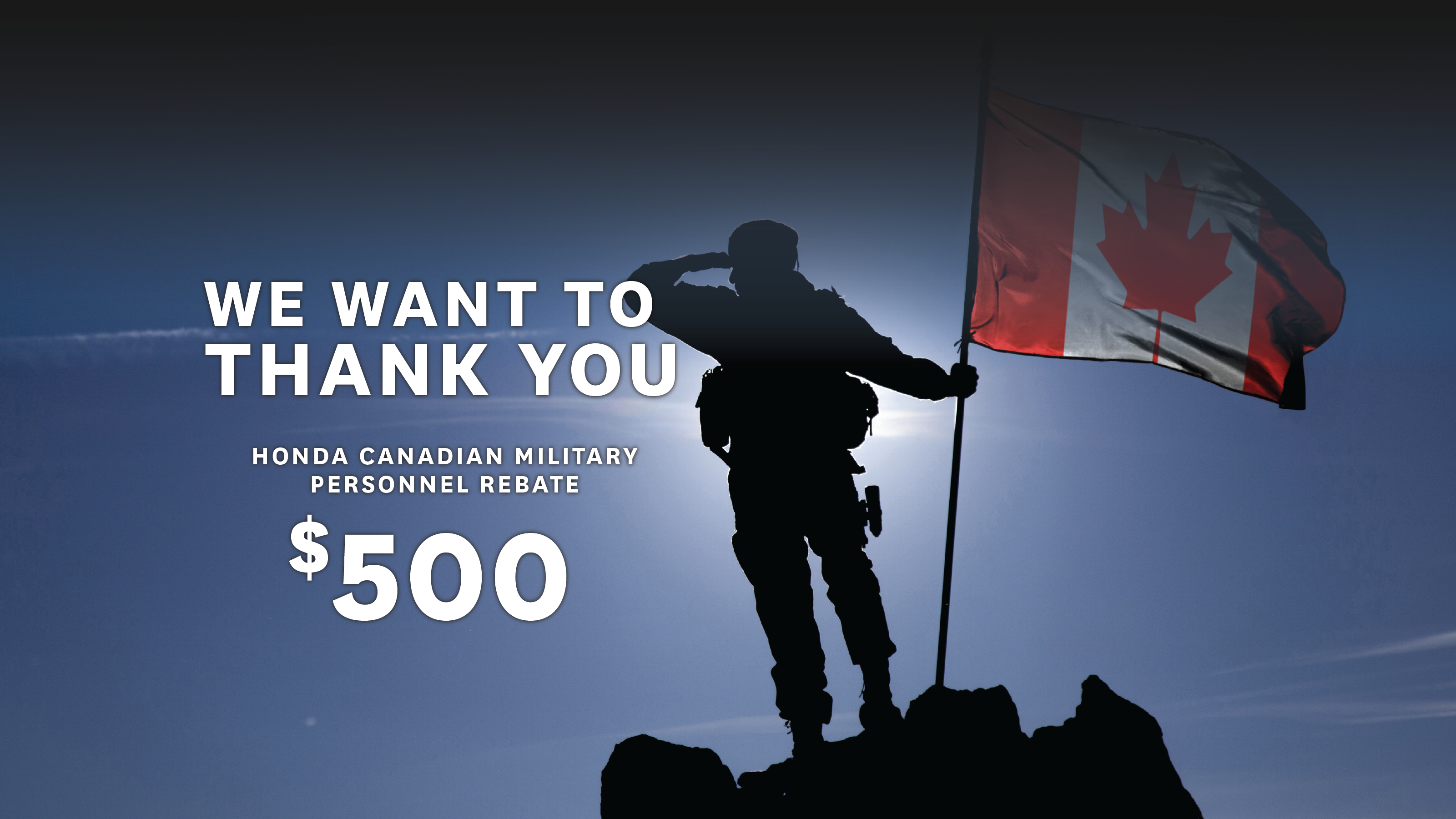 GREAT WEST CHRYSLER - Military Rebate GREAT WEST CHRYSLER - Military Rebate