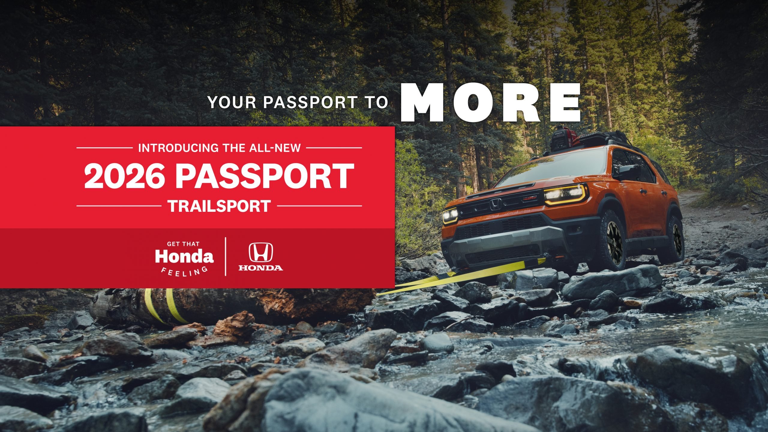 Alberta Honda - Honda Passport - Desktop Hero Image Alberta Honda - Honda Passport - Desktop Hero Image