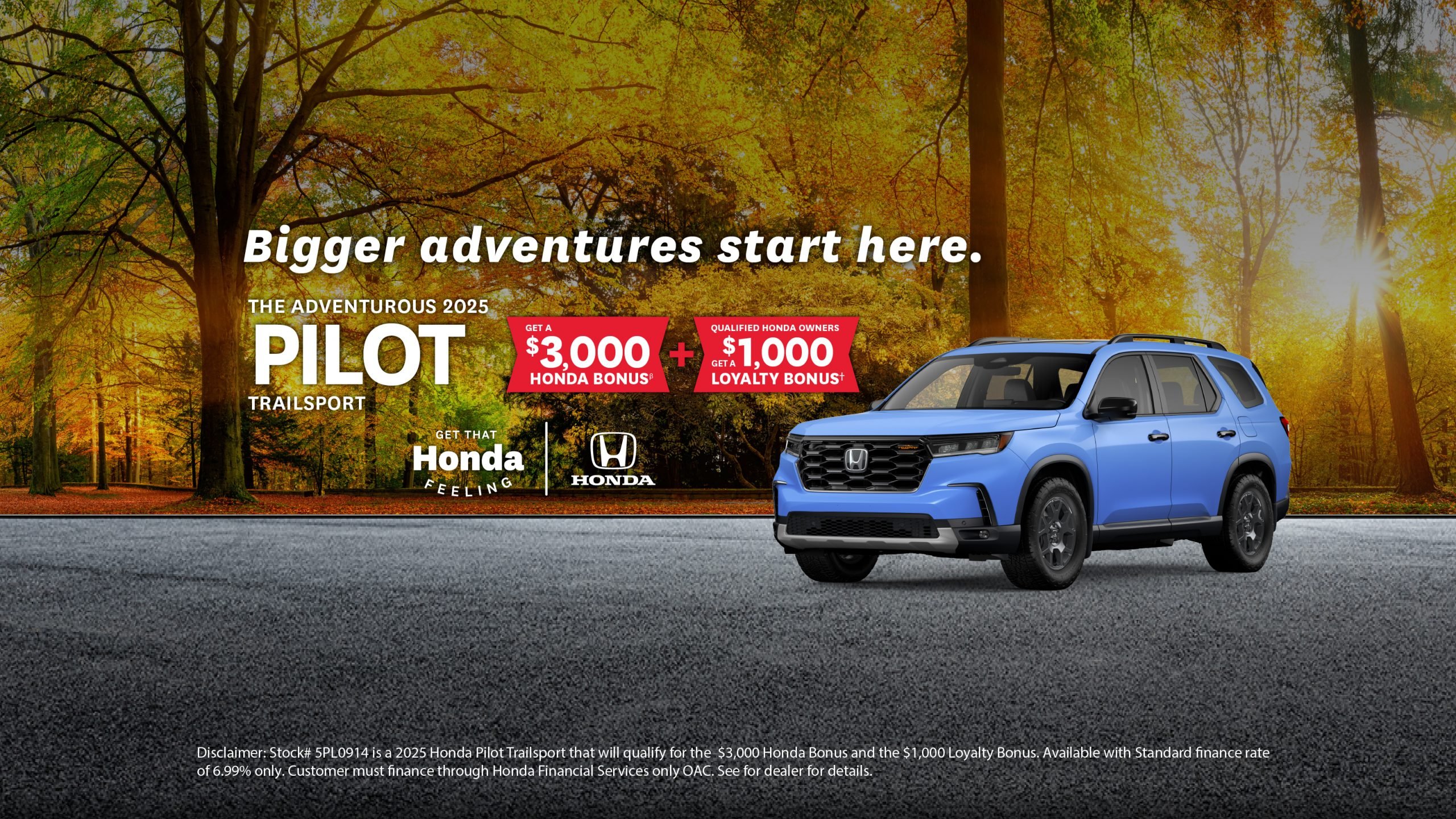 Alberta Honda - Honda Pilot - Desktop Hero Image Alberta Honda - Honda Pilot - Desktop Hero Image