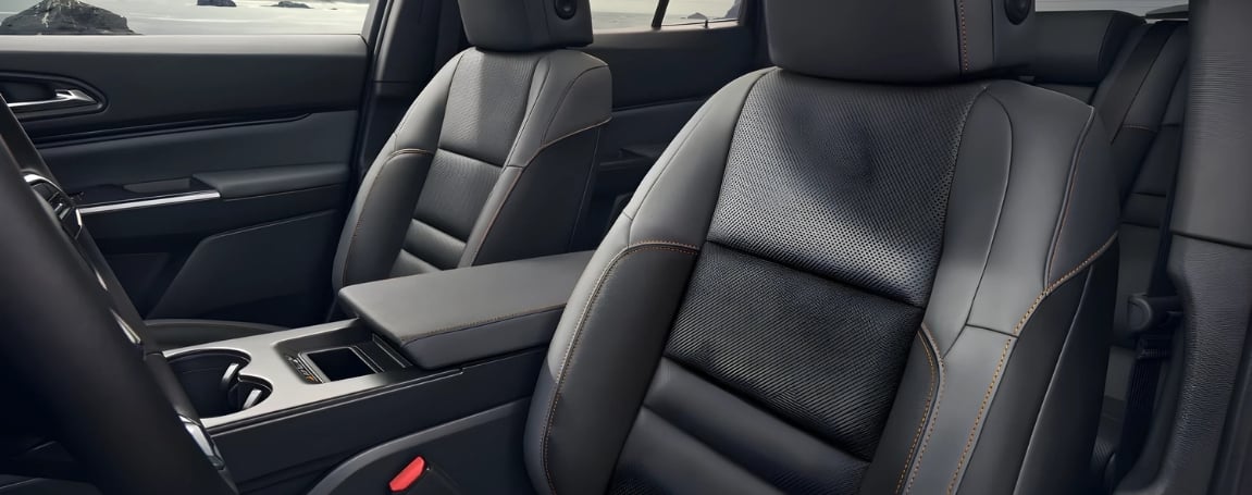 Comfort for Everyday Drives