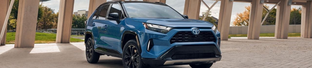 2024 Toyota RAV4 in Winnipeg - Crown Toyota