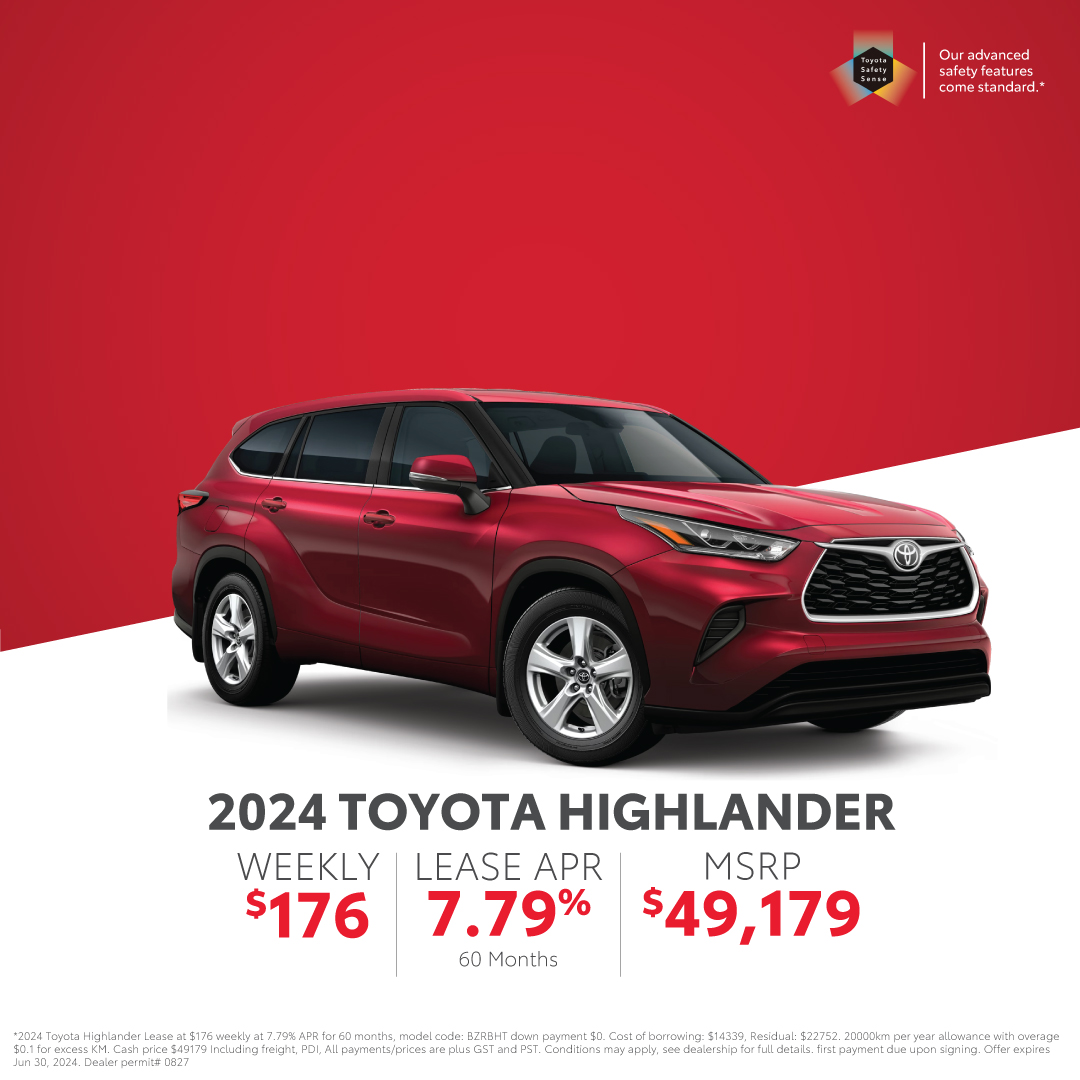 #1 Toyota Winnipeg Dealership | New And Used Toyota | Crown Toyota ...