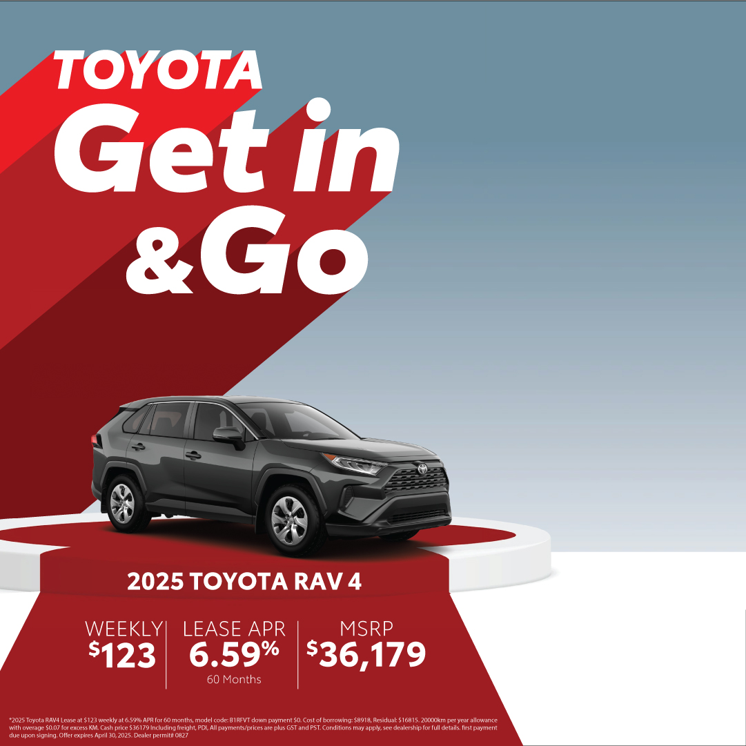 #1 Toyota Winnipeg Dealership | New And Used Toyota | Crown Toyota ...