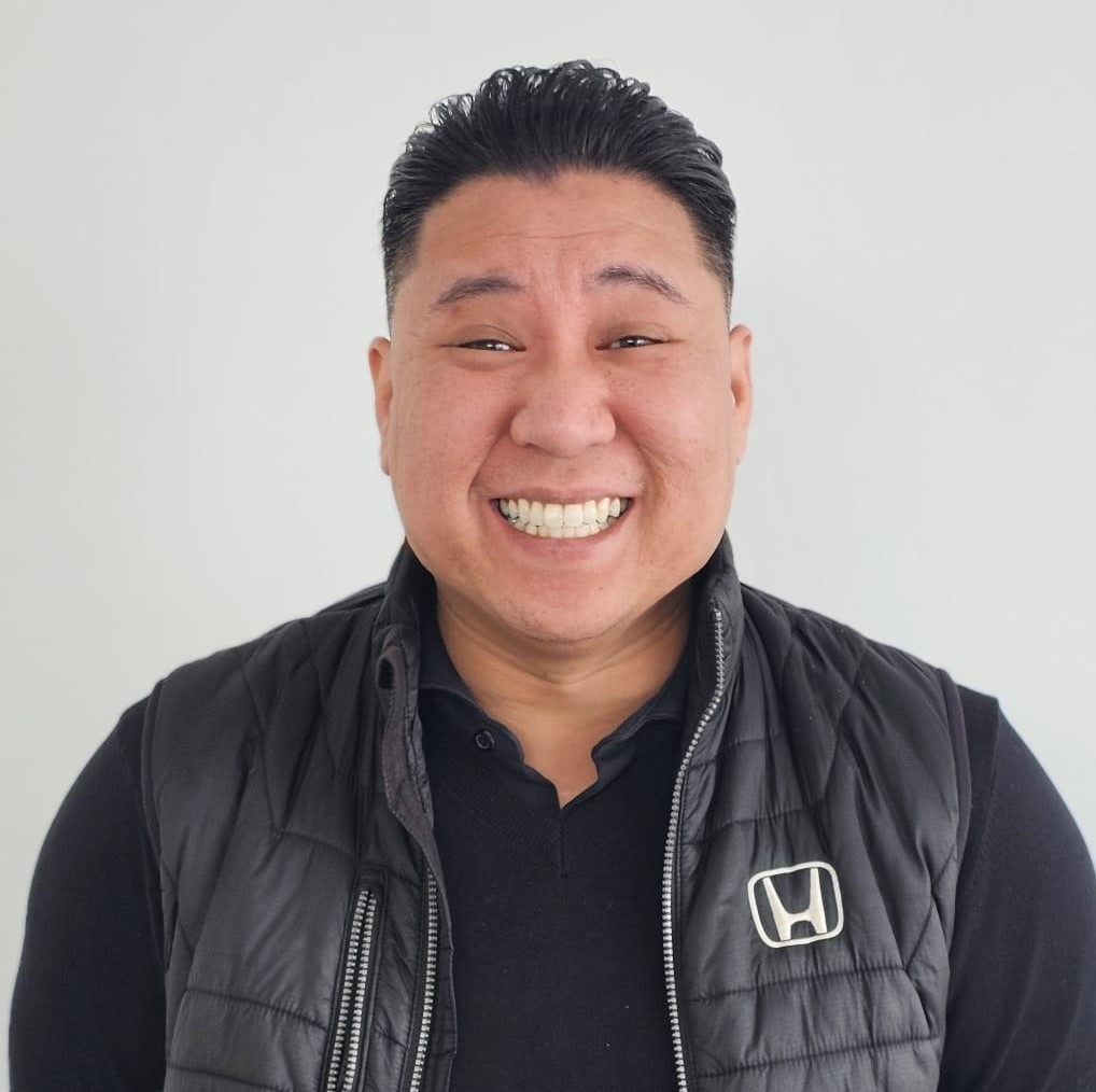 Myles genido crown honda