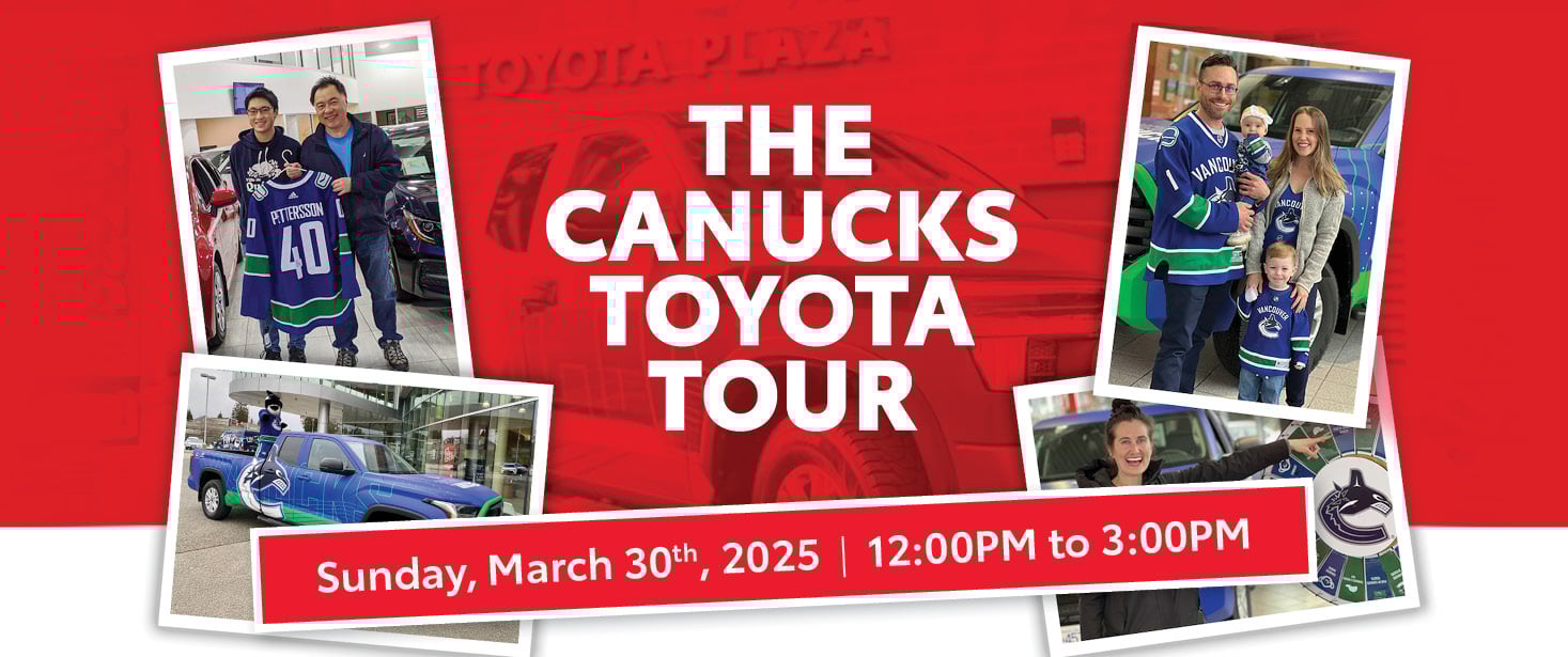 Canucks Toyota Tour