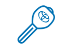 key