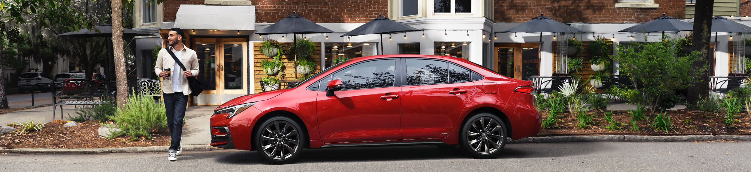 2026 Corolla
