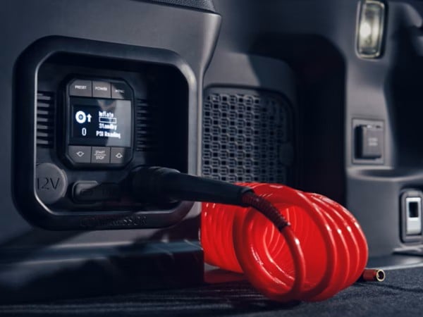 Onboard Air Compressor