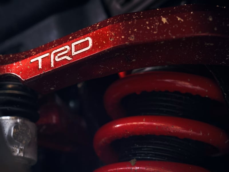 FOX® Shock Absorbers