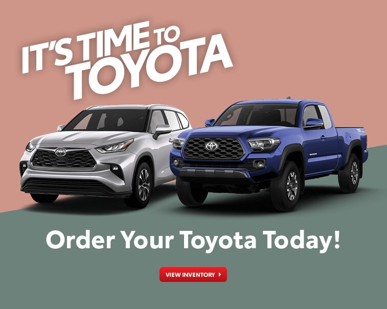 Toyota Dealership in North and West Vancouver, BC | Jim Pattison Toyota ...