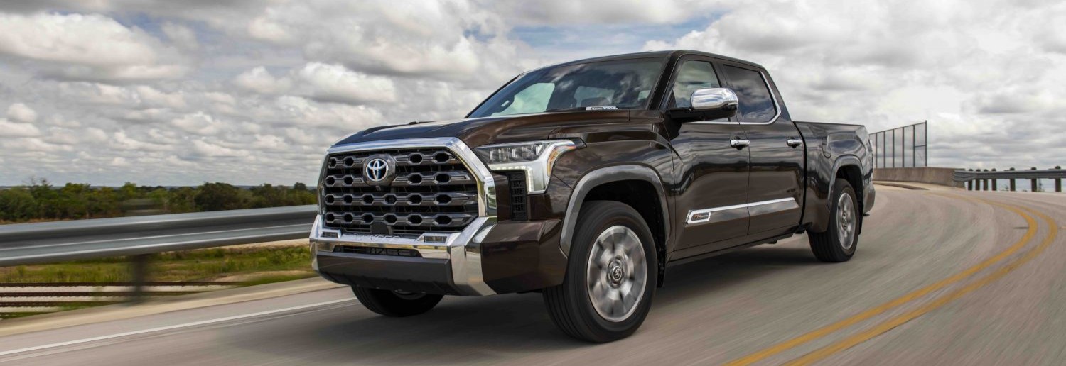 Tundra リバイズド 2025 Tundra & Tundra Hybrid | Jim Pattison Toyota Northshore