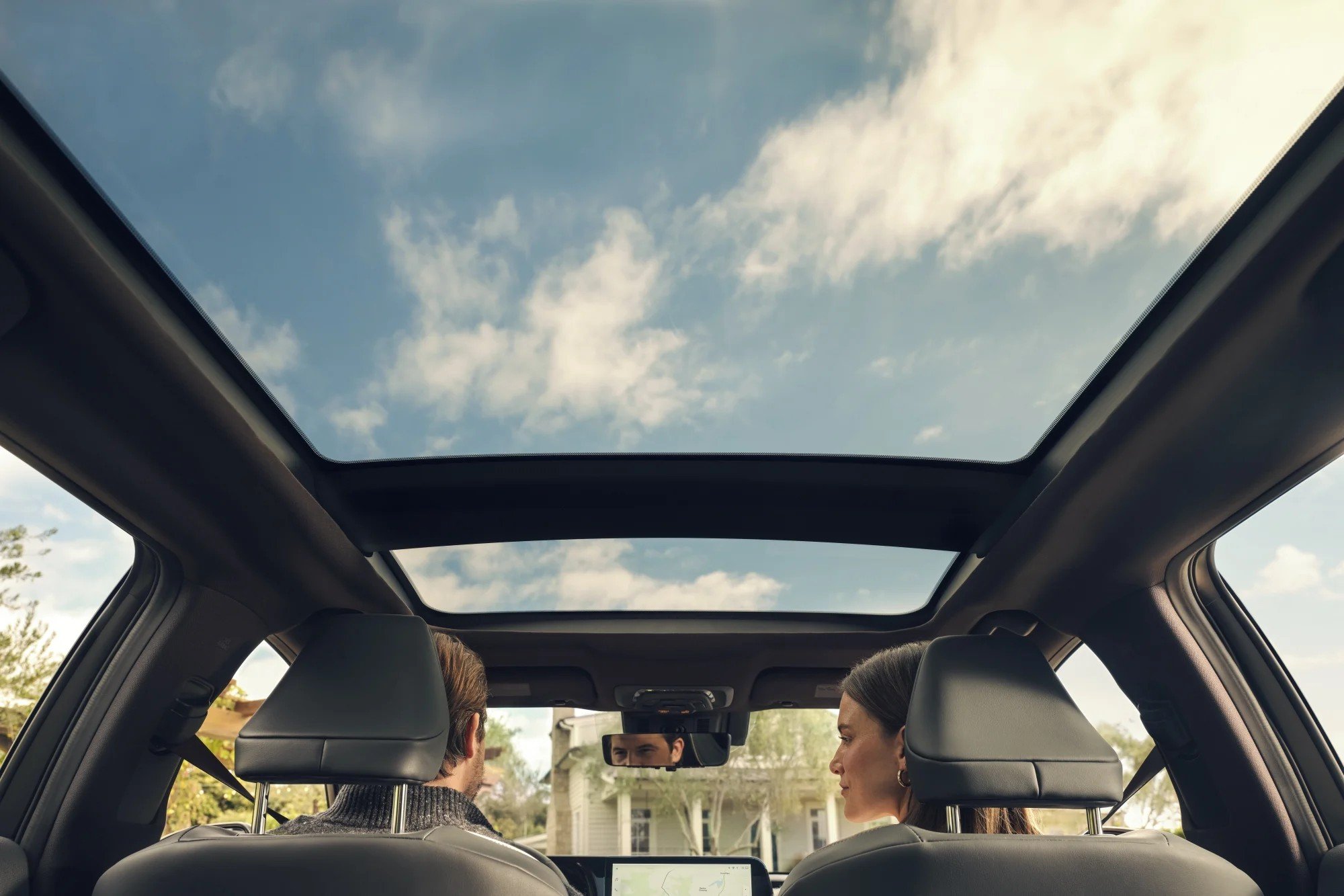 Fixed Panoramic Moonroof