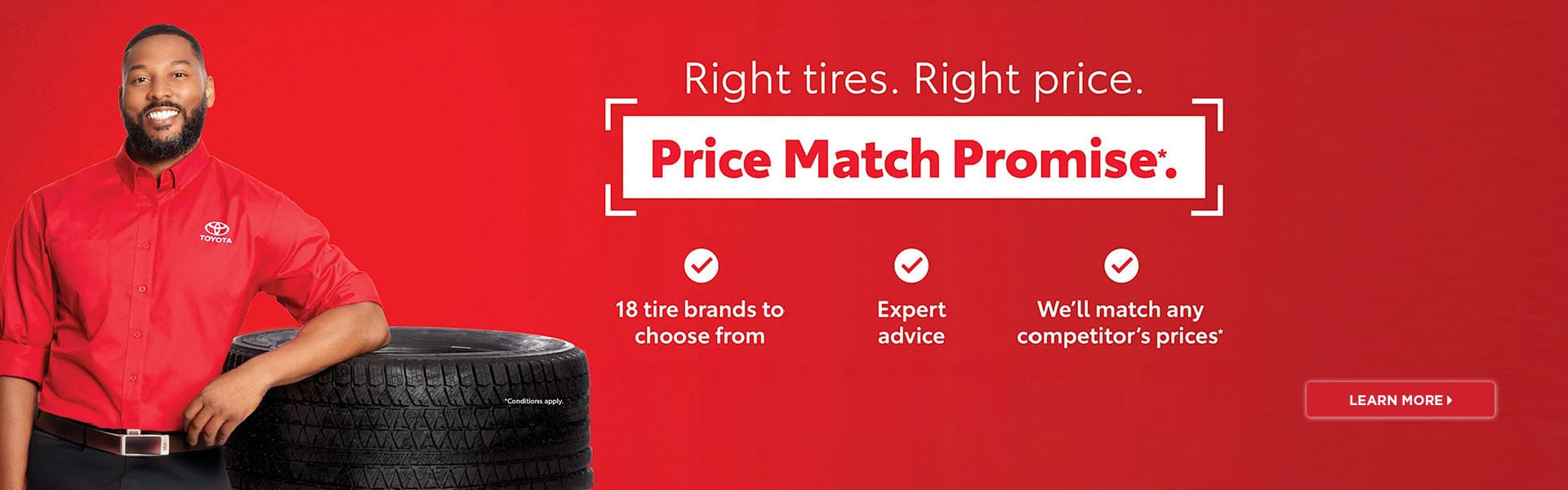 Price Match Promise