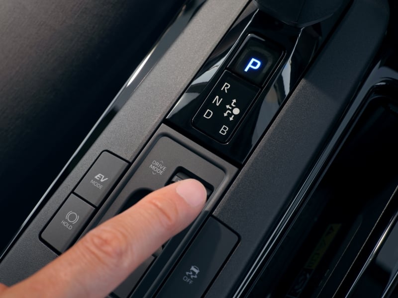 Responsive Drive Modes