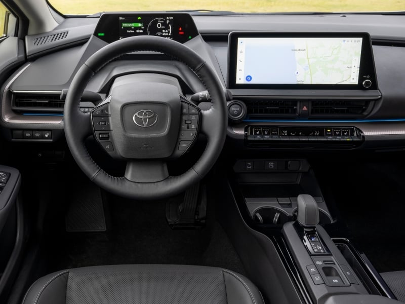 Softex Seats & Steering Wheel