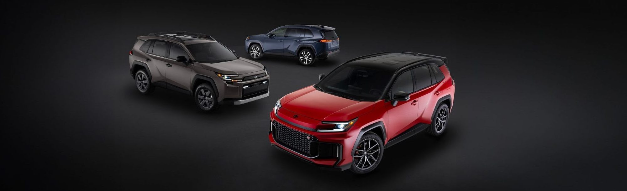 2026 RAV4 Family