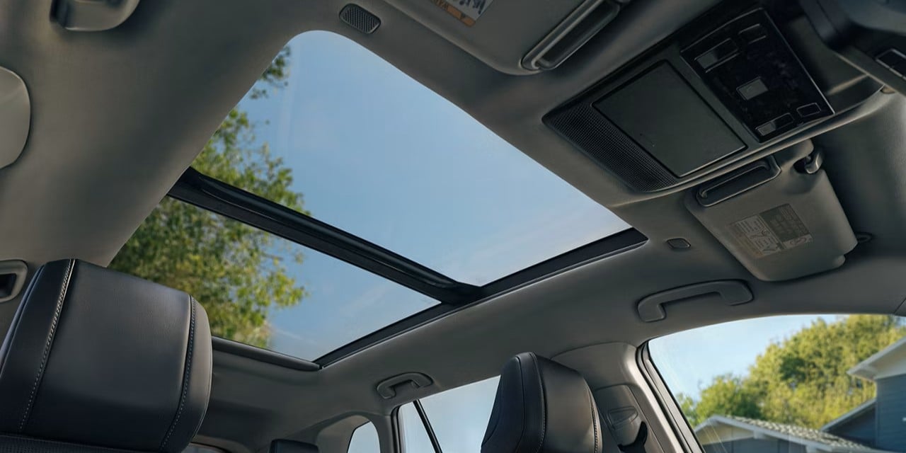 Moonroof