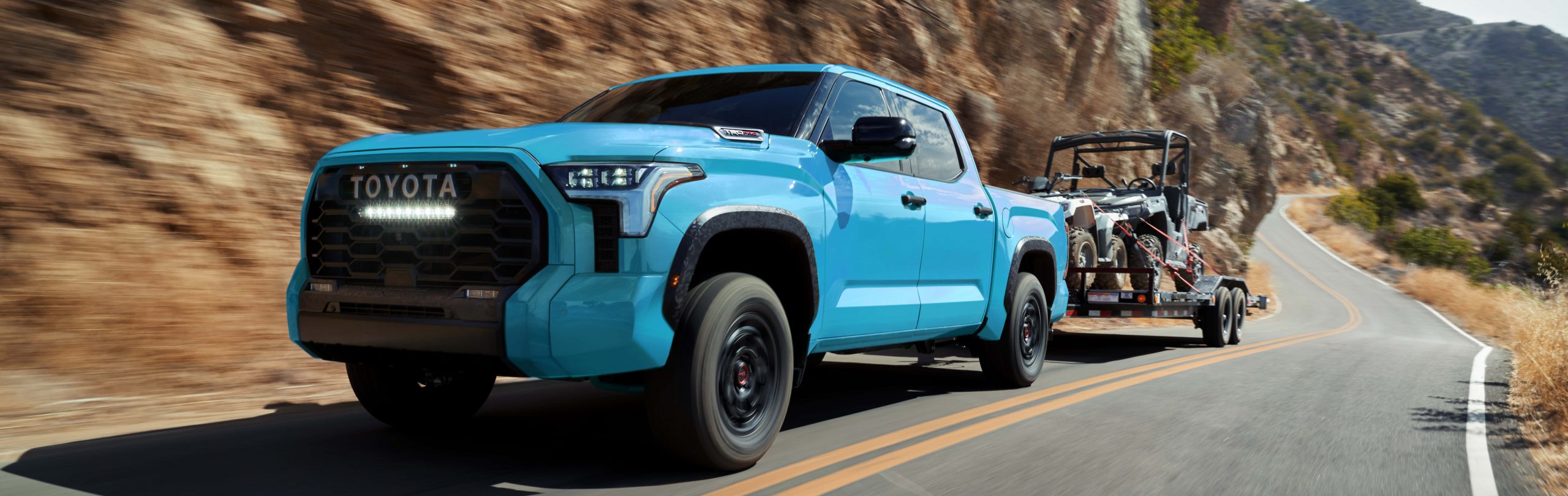 2026 Toyota Tundra & Tundra Hybrid | Canyon Creek Toyota